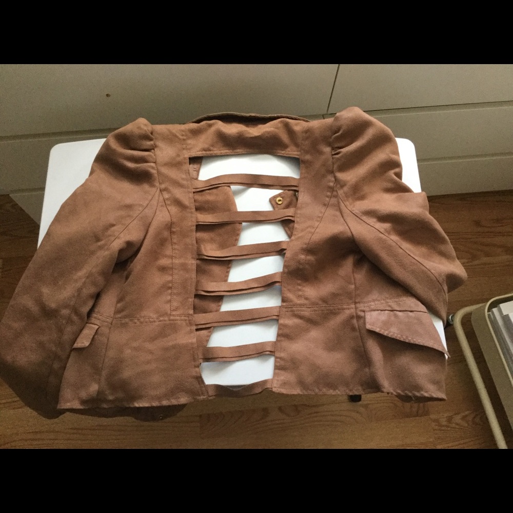 Jacket - Picture 2 of 3